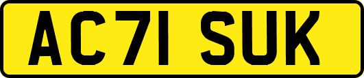 AC71SUK
