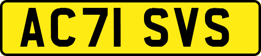 AC71SVS
