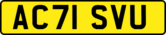 AC71SVU