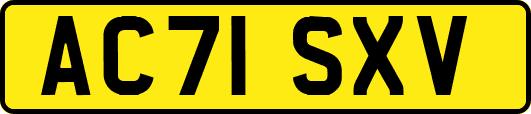 AC71SXV