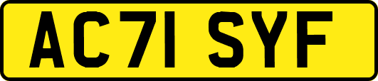 AC71SYF