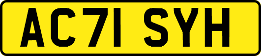 AC71SYH