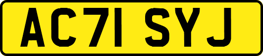 AC71SYJ