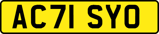 AC71SYO