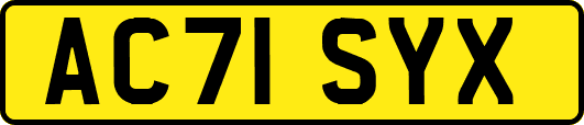 AC71SYX