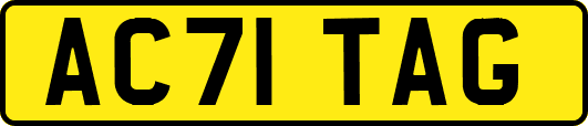 AC71TAG