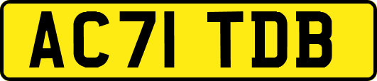 AC71TDB