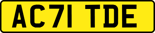 AC71TDE