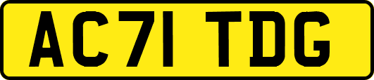 AC71TDG