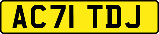 AC71TDJ