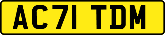AC71TDM