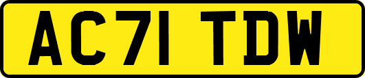 AC71TDW