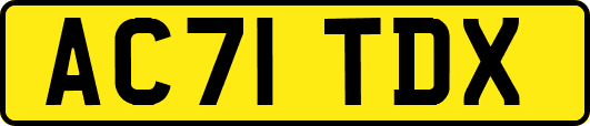 AC71TDX
