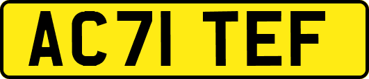 AC71TEF