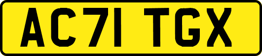 AC71TGX