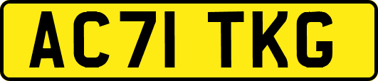 AC71TKG