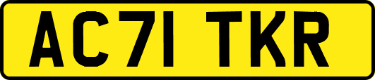 AC71TKR