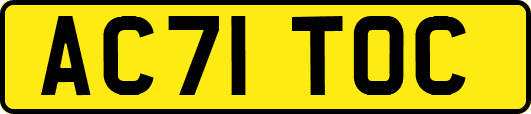 AC71TOC