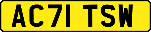 AC71TSW