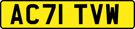 AC71TVW