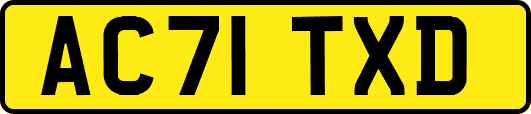 AC71TXD