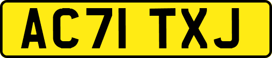 AC71TXJ