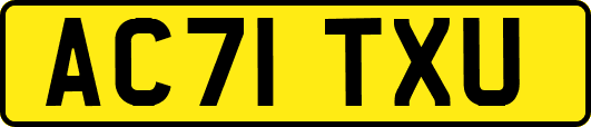AC71TXU