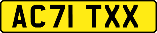 AC71TXX