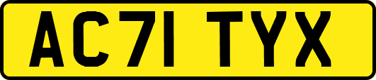 AC71TYX