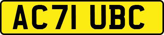 AC71UBC
