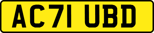 AC71UBD