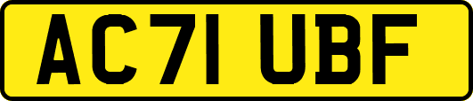 AC71UBF