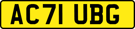 AC71UBG