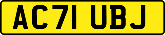 AC71UBJ