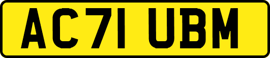 AC71UBM