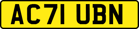 AC71UBN