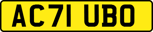 AC71UBO