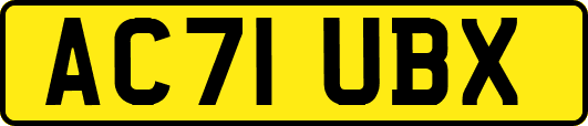 AC71UBX