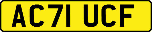 AC71UCF