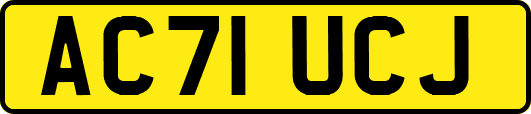 AC71UCJ