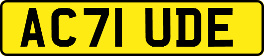 AC71UDE