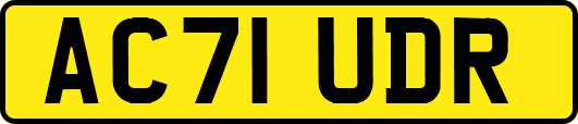 AC71UDR