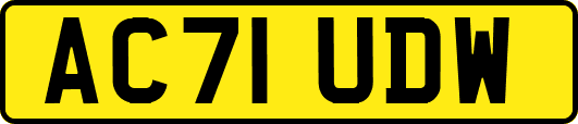 AC71UDW
