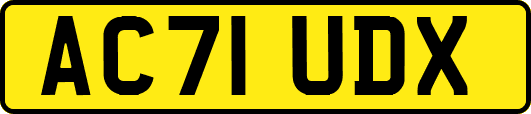 AC71UDX
