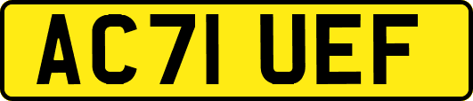 AC71UEF
