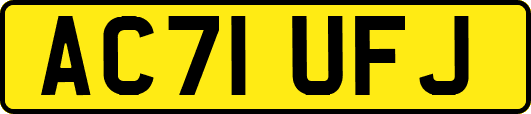 AC71UFJ