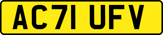 AC71UFV