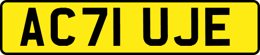 AC71UJE