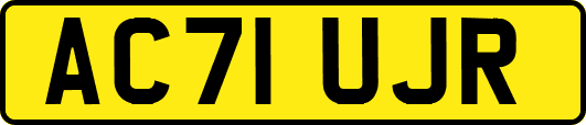 AC71UJR