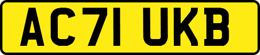 AC71UKB